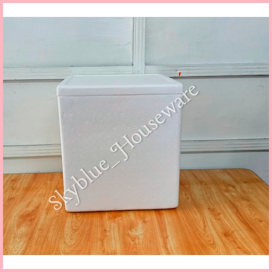 PICNIC BOX ICE CHEST / STYRO BOX / STYRO FOAM / BOX 2 / STYROFOAM ...