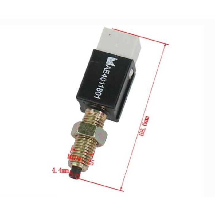 LINDE Linde Forklift Parts H25T-1283/1218 Brake Light Switch Micro ...