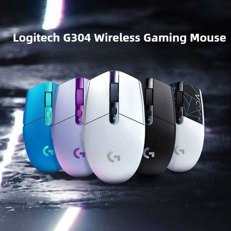63 Logitech 2 G304 G305 Wireless E Gaming Esports Peripheral ...
