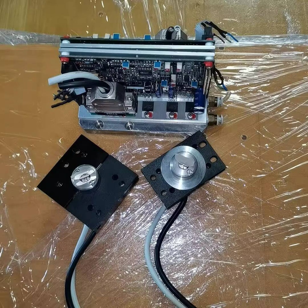 Scanlab Dynaxis M Laser Galvanometer Galvanometer Motor | Shopee ...
