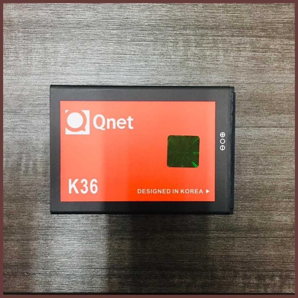 QNET Battery K36 Phone ( Compatible Only to Qnet Mobile K36 Model ...