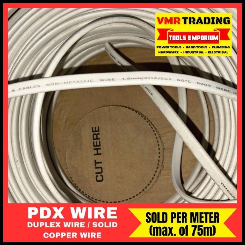 Shop duplex wire 12 for Sale on Shopee Philippines