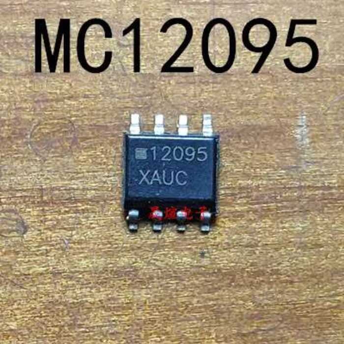 MC12095DR2G MC12095 12095 SOP8 Original Disassembled Electronic ...