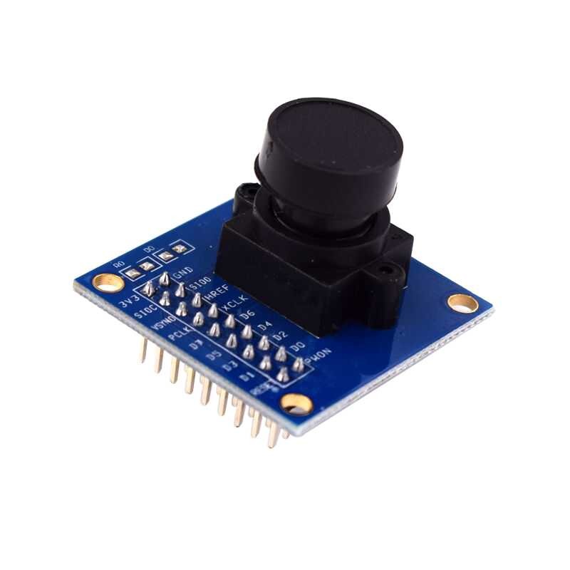 OV7670 Camera Module STM32 Driver Microcontroller Electronic Learning ...