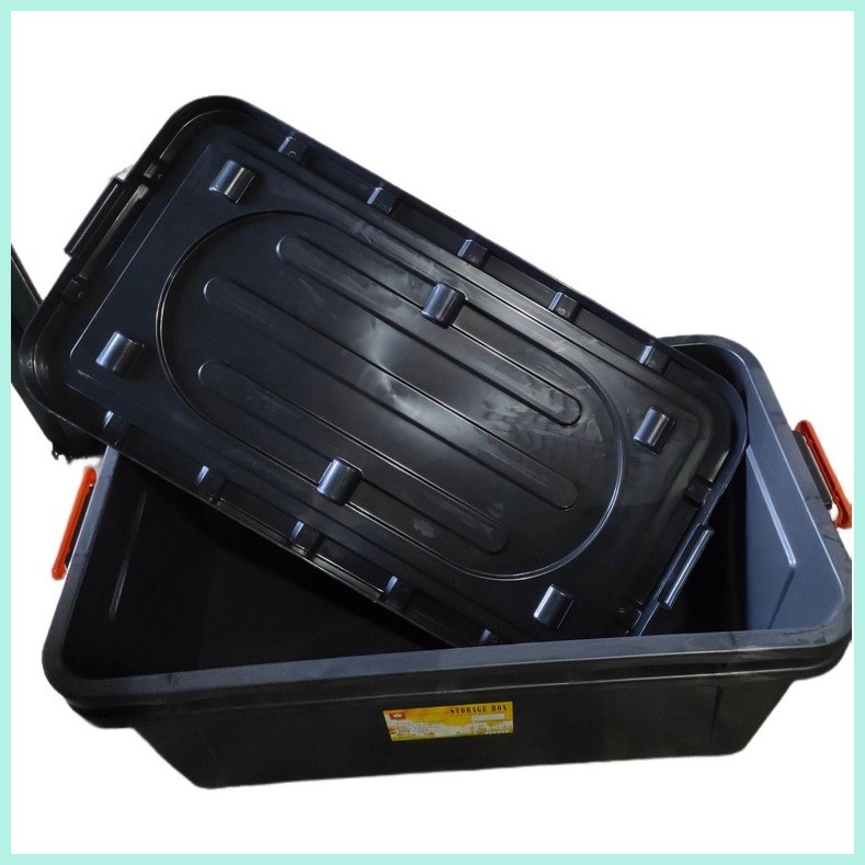 STORAGE BOX 160L [832] DECO BOX SAMPAGUITA (MAXIMUM ORDER OF 2PCS ONLY ...