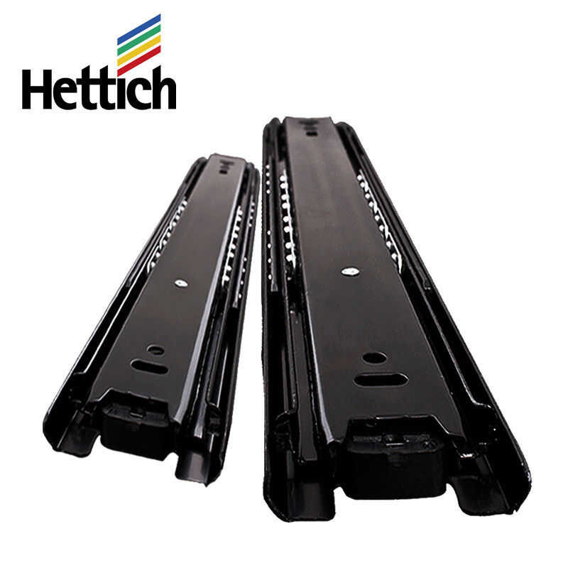German Hettich Drawer Hydraulic Three-Section Damping Buffer Silent ...