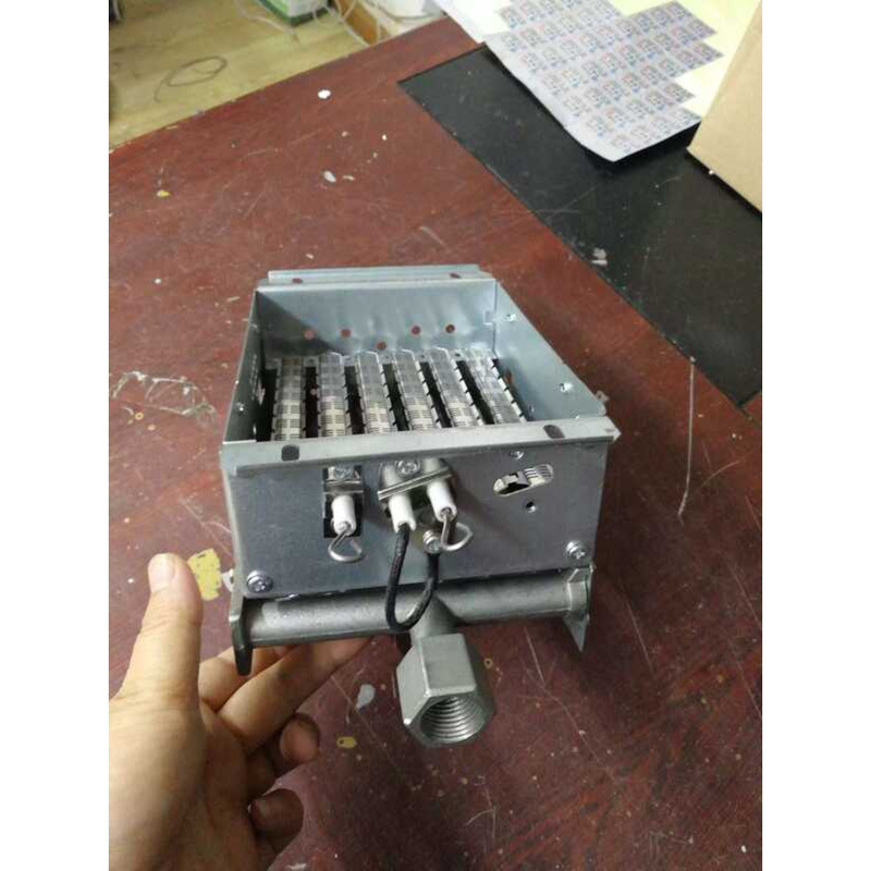 Pot Soup Stove Burner 6-Rack Head Steamer Oven Fire Rack Assembly ...