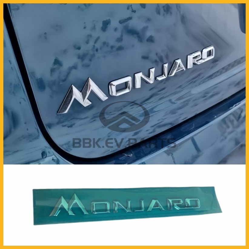 Hot-Sale Car Accessories Rear Trunk Lid Emblem Decal Badge Sticker For ...
