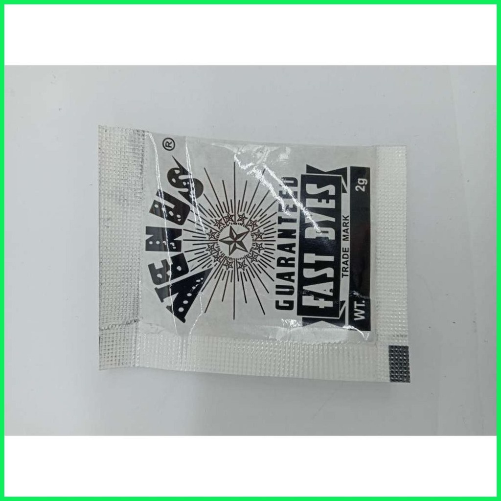 Venus powder dye - sold per 10 sachet (2g per sachet) FAST DYES ...