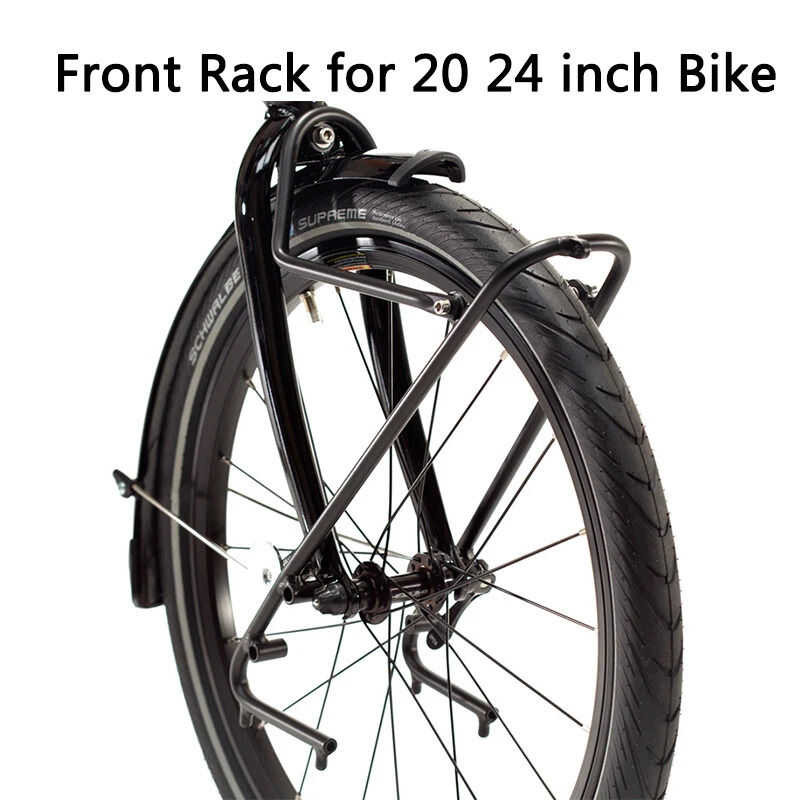 Tt Bicycle Low Rider Pannier Bike Tern Spartan Dahon 20 24 Inch Fork ...