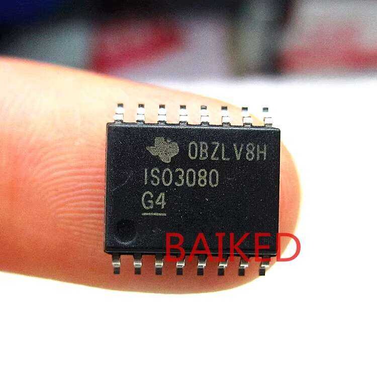 SMD IS03080 ISO3080DWR ISO3080DW SOP16 Digital Isolator Original ...