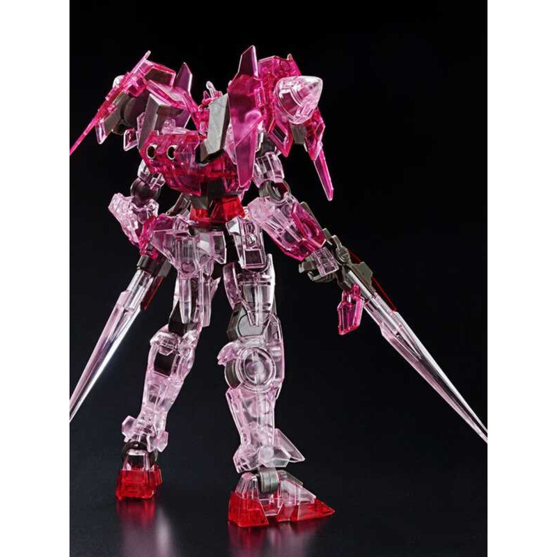 HGBD Bandai Gundam Base Limited Edition 00 Stealth Three Reds 00D Angel ...
