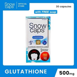 Shop snowcap glutathione for Sale on Shopee Philippines