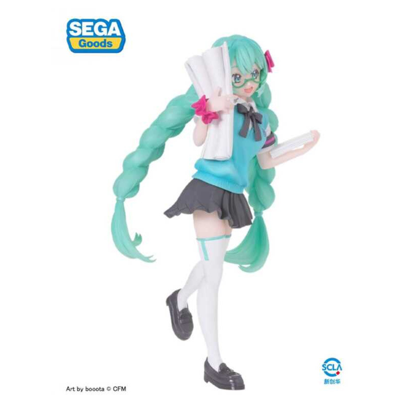 SEGA Hatsune Miku 16Th Anniversary Boota Anime Merchandise Scenic ...