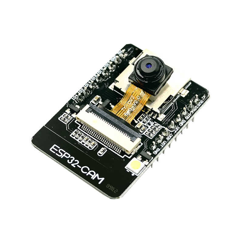 Esp32-Cam Wifi + Bluetooth Module Camera Development Board Esp32 With ...