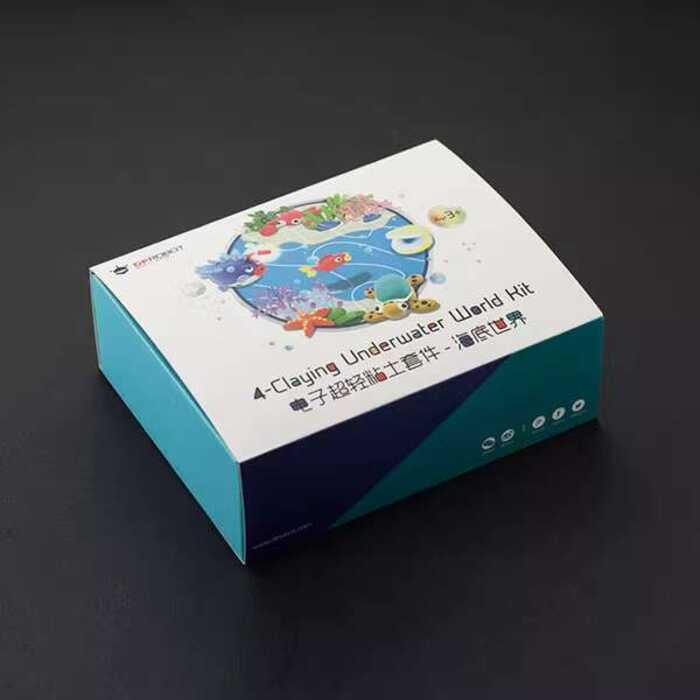 DFRobot Arduino Platform Electronic Kit Automatic Sensing Kids Gift ...