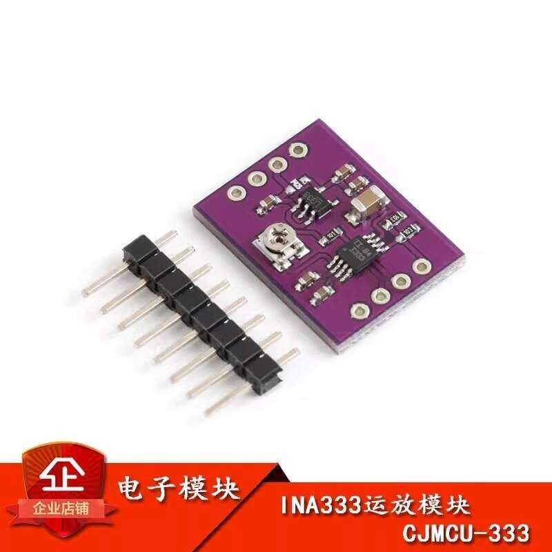 INA333 Operational Module CJMCU-333 DIY Pressure Sensing Thermocouple ...