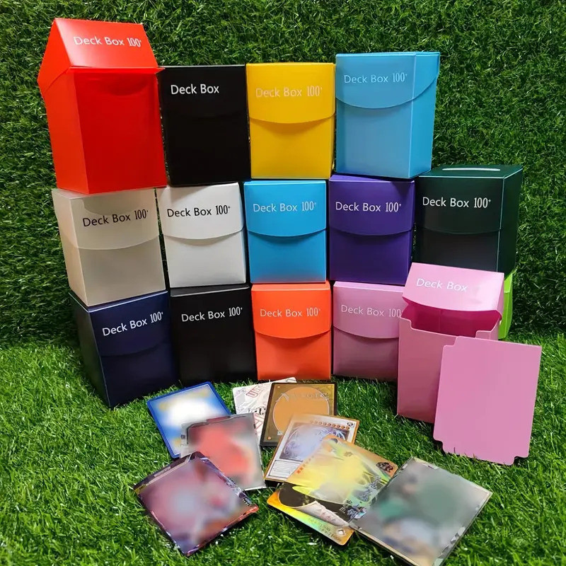 Deck Box 100 Starter Series with Deck Divider | Shopee Philippines