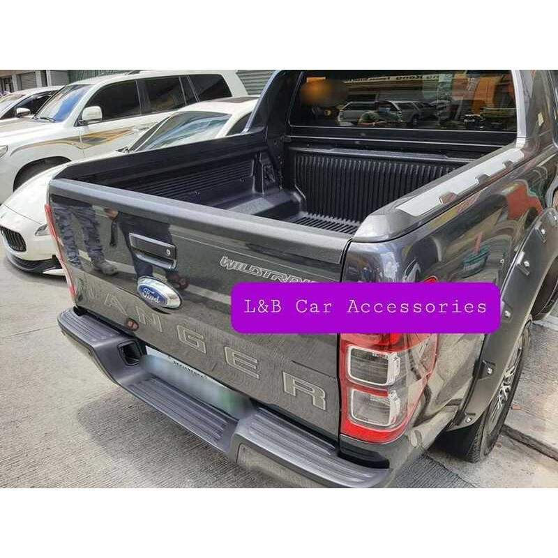 Rail Guard Ford Ranger Wildtrak | Shopee Philippines