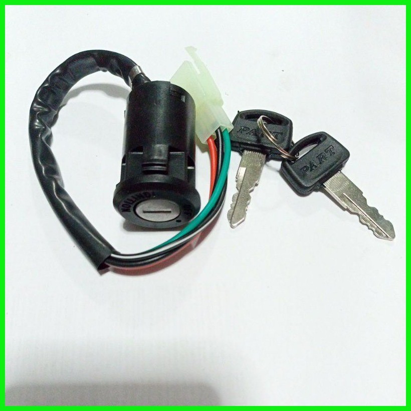 ignition switch for KR-125 (Rusi) | Shopee Philippines