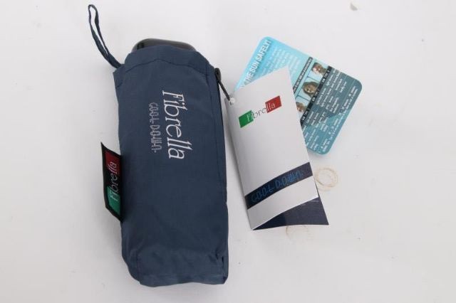 Fibrella 5003 UV 5-Folds Manual Umbrella | Shopee Philippines