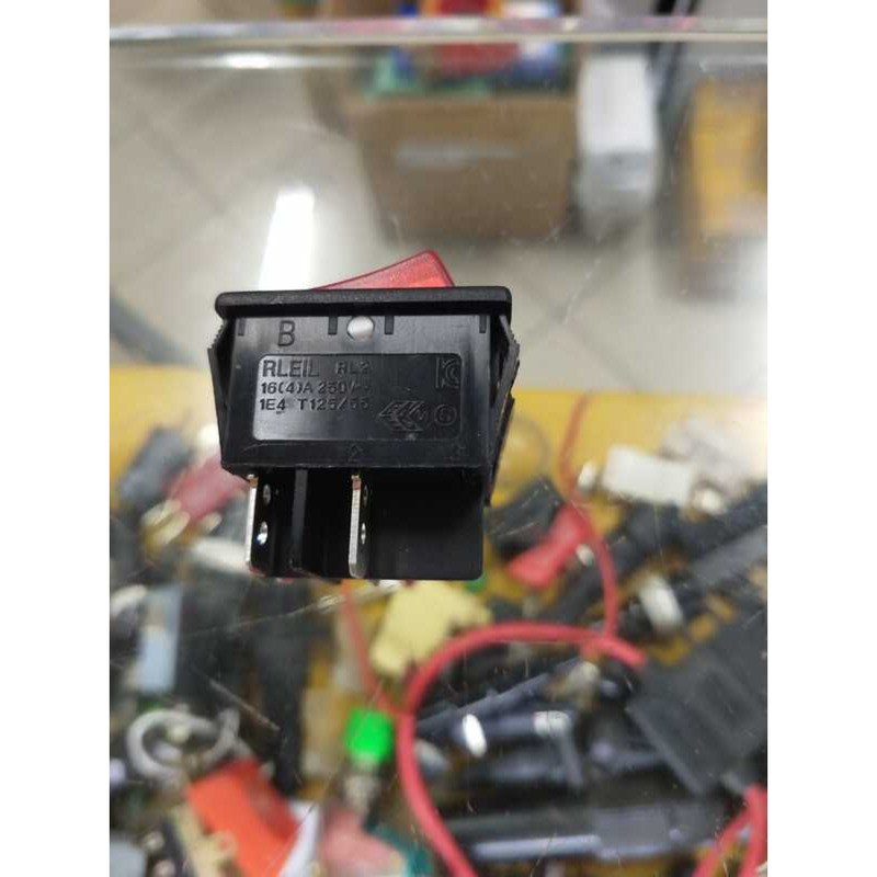 RLEIL Boat Type RL2 Power Rocker Switch 16 (4) 250V T125/55 | Shopee ...