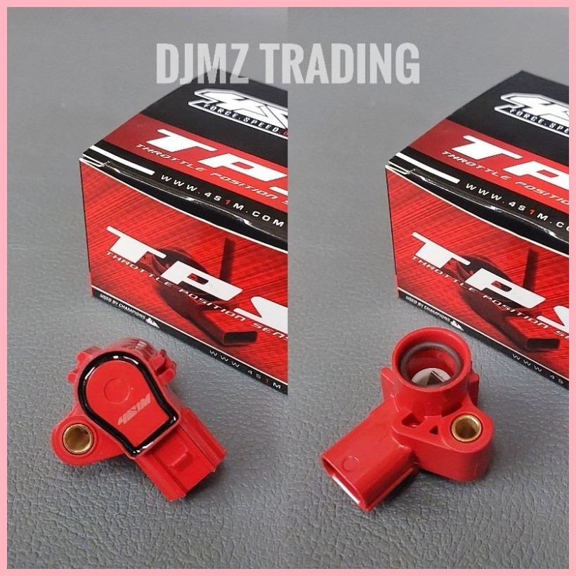 CLICK 125 / CLICK 150 / XRM 125 FI / BEAT FI | TPS throttle Position ...