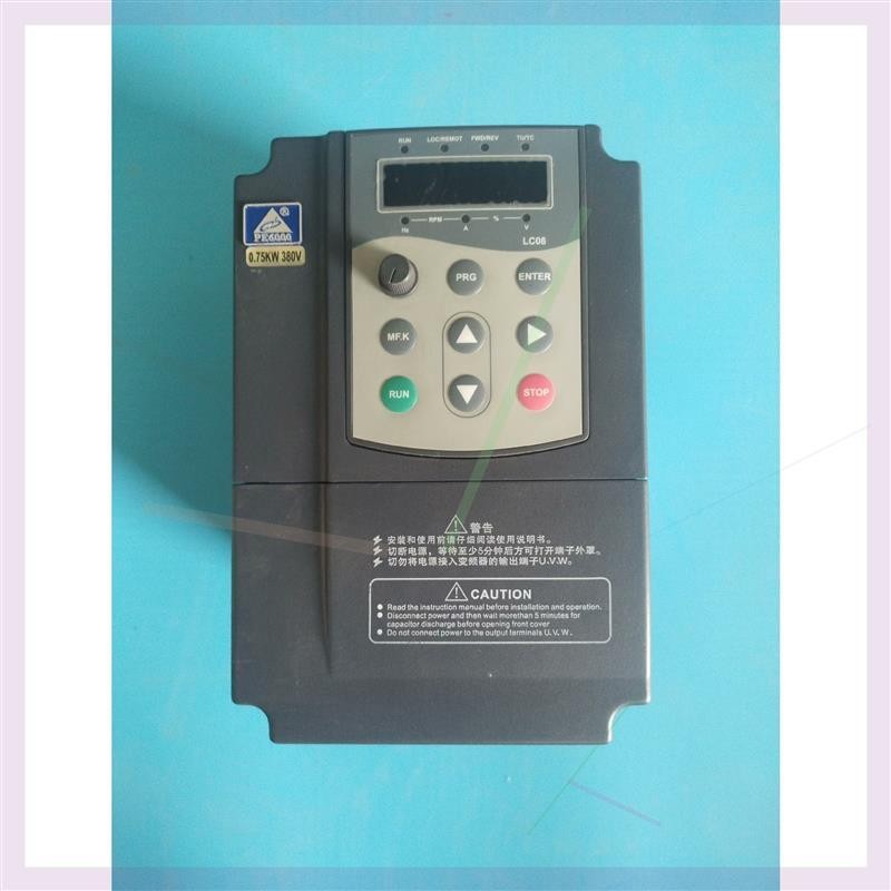 PE6000-T0.75GB Yongbang Inverter, Penier Inverter, 0.7 | Shopee Philippines