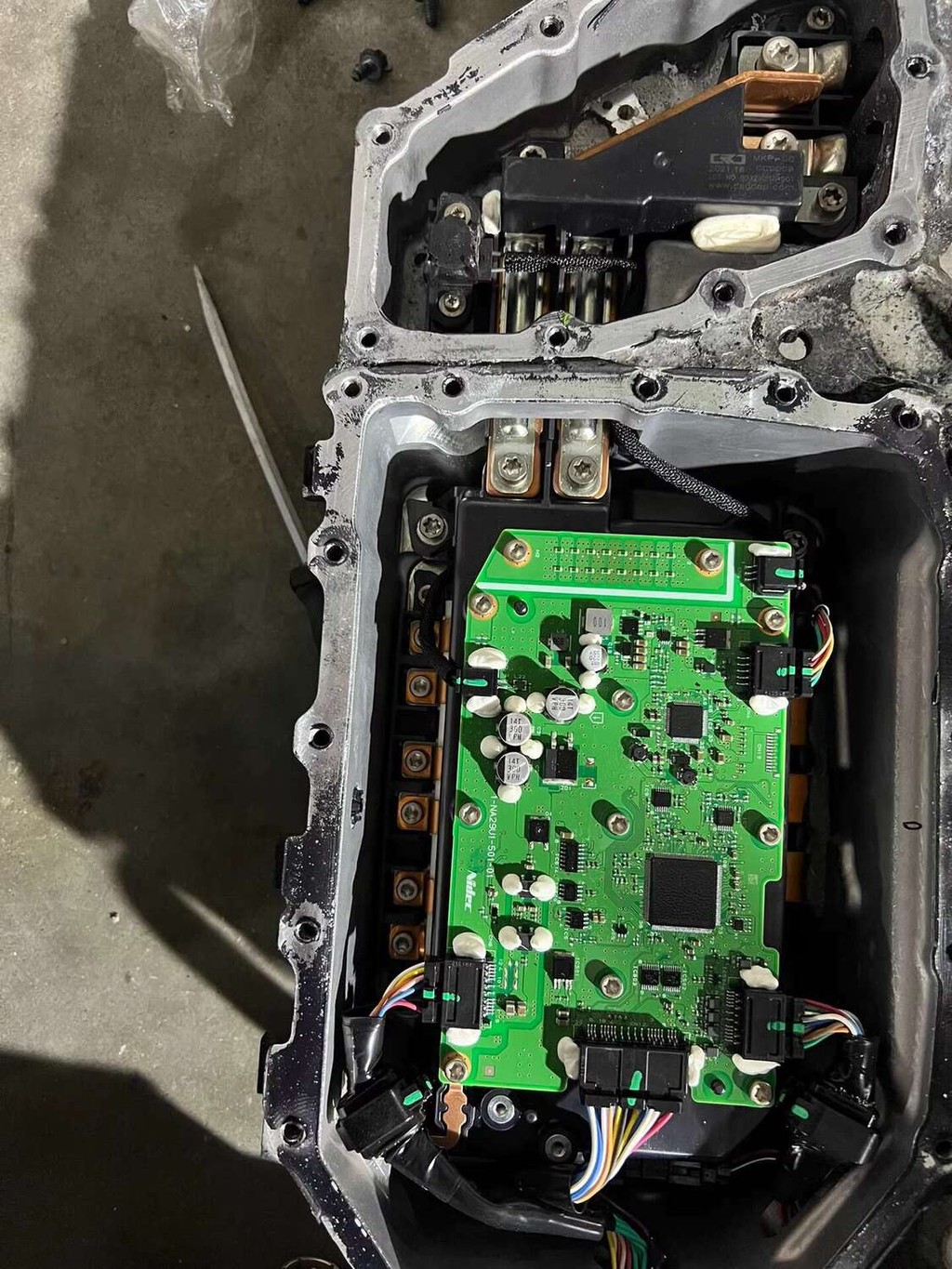 GAC Trumpchi GAC Aion IGBT Module Assembly Motor Controller Power ...