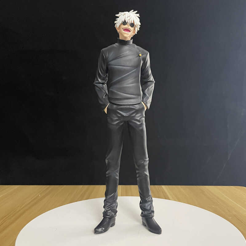 3E Jujutsu Kaisen Gojo Satoru Suguru Geto Toge Inumaki Figure ...