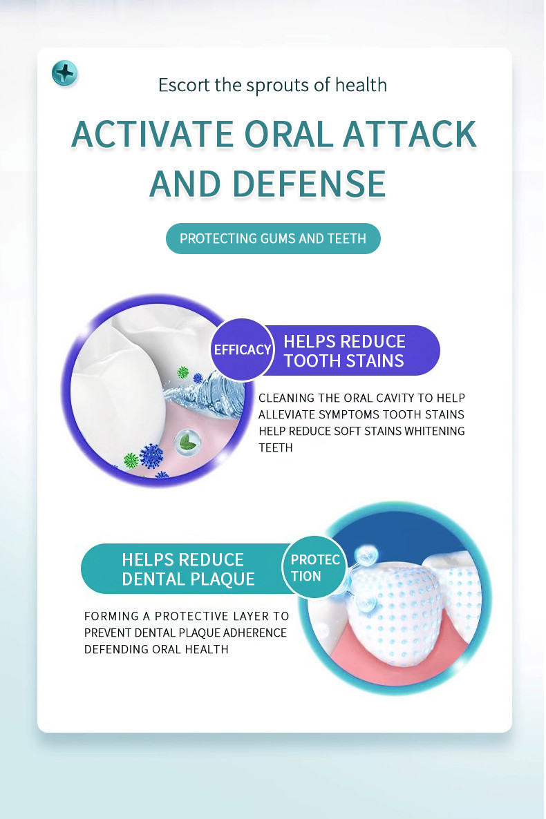 LBLS 180g Food-Grade Baking Soda Whitening Toothpaste - Peppermint ...