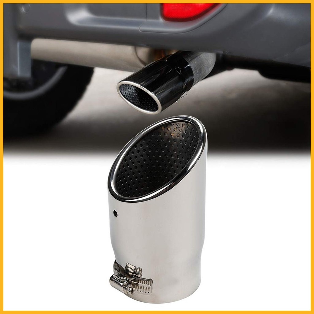 [Hot-Sale] Car Mufflers Rear Tail Exhaust Pipe for Jeep Wrangler JL ...