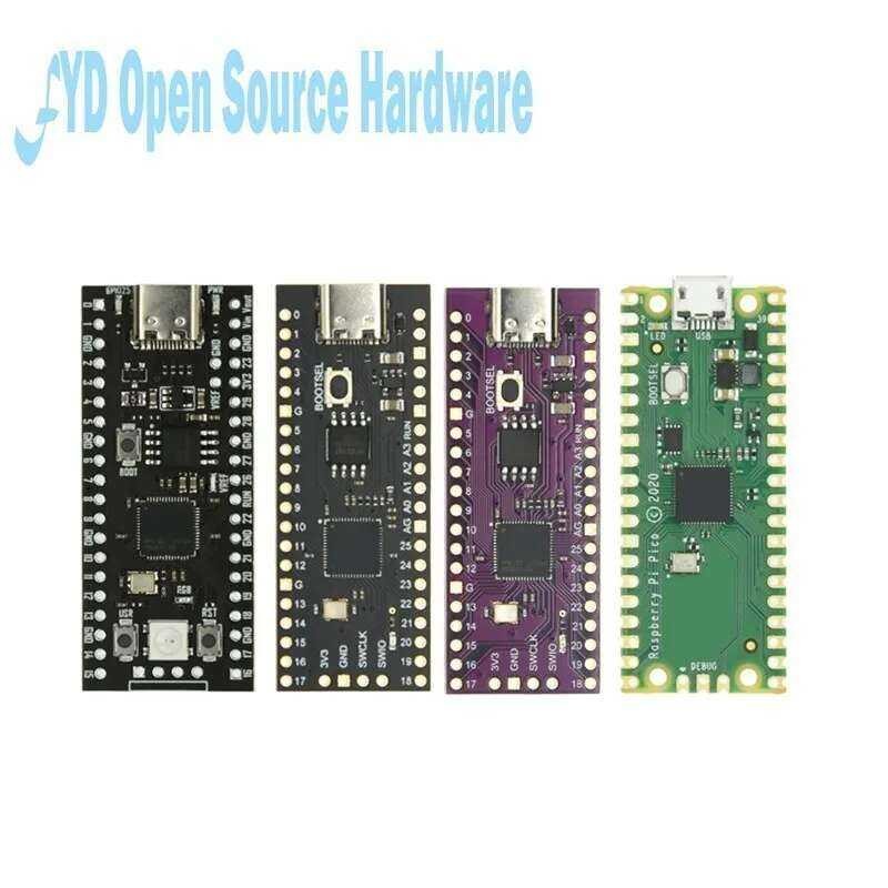 Rp2040 General Raspberry Pi Or Pico W Development A Low-Cost High ...