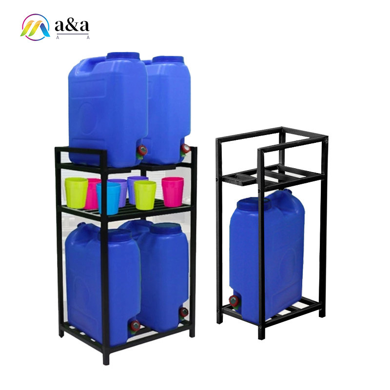 Water Container Rack Water multifunctional Tank Bracket Water Gallon ...