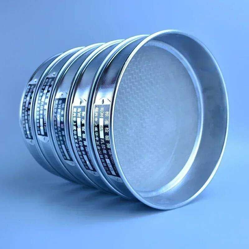 Laboratory Standard Test Sampling Inspection Pharopeia Sieve All 304 ...