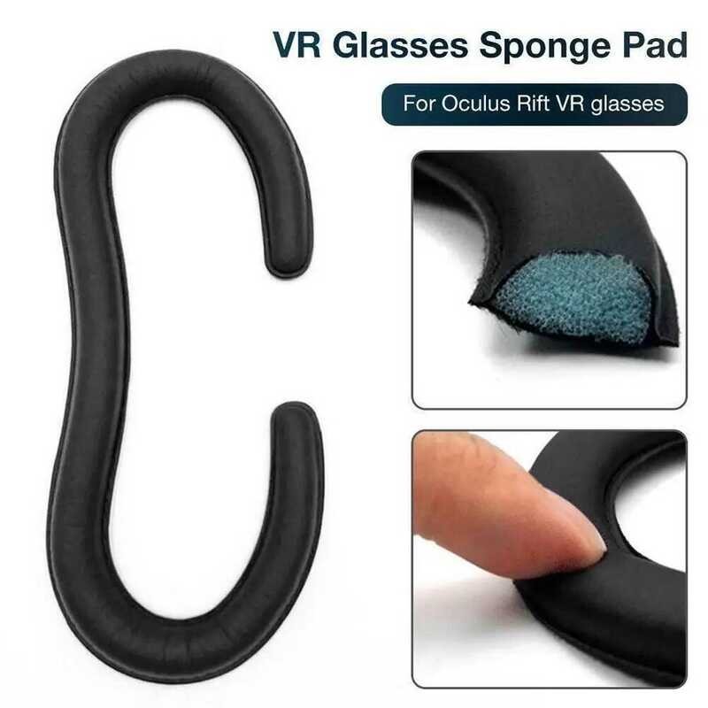 Eye Mask Protective Fit For Oculus Rift Cv1 VR Face Replacement Gaming ...