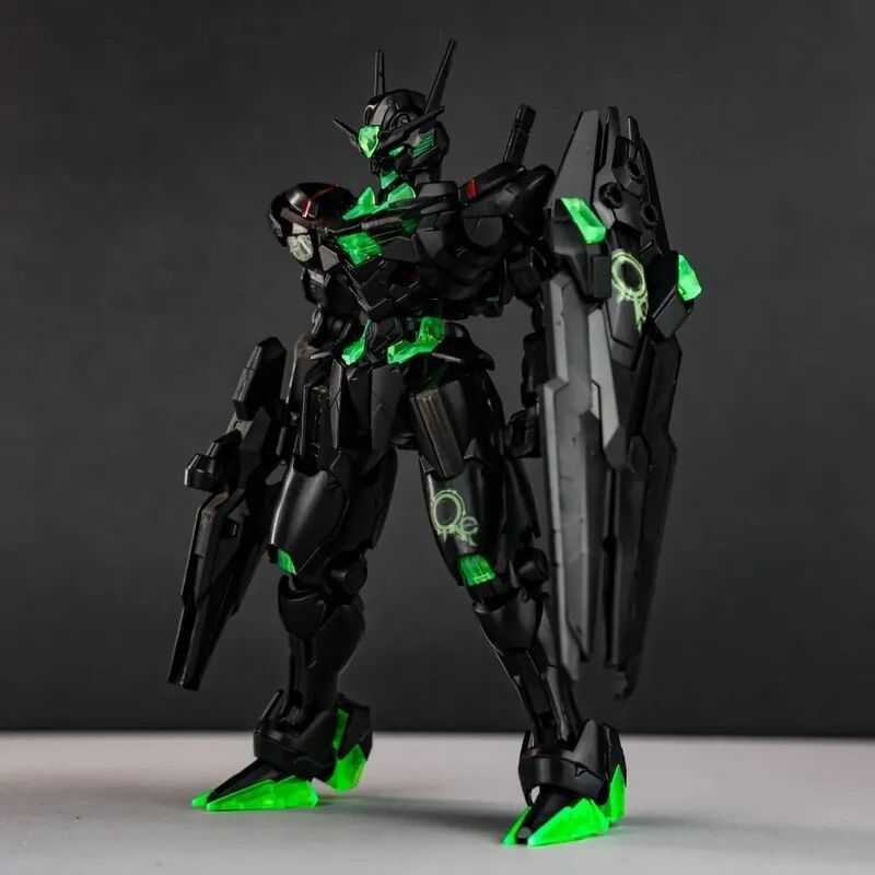 MH Venue Exclusive AERIAL HG 1/144 Recycled Plastic Mech Assembly Model ...