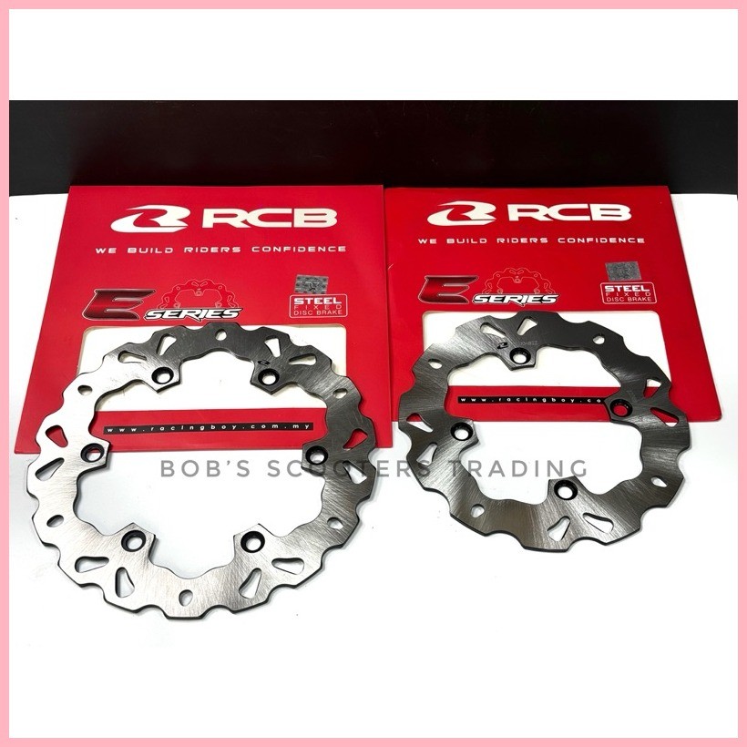 RCB E Series Disc Brake Rotor Honda Winner X / RS150 STEEL | Shopee ...