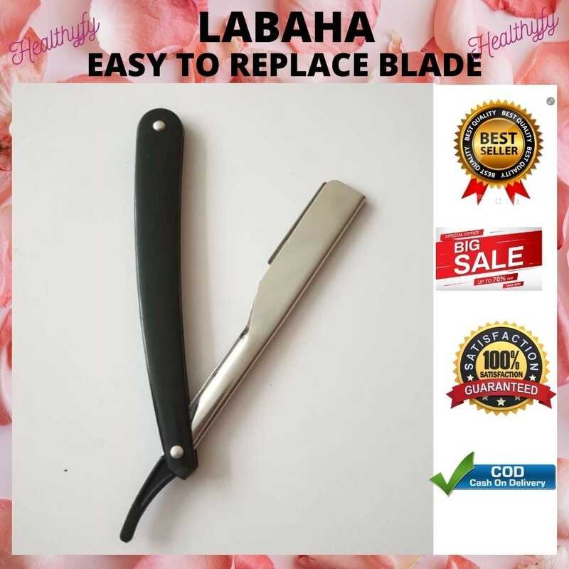 Ealthyfy] Stainless/Plastic CONBINATION MATERIALS FOLDABLE RAZOR ...