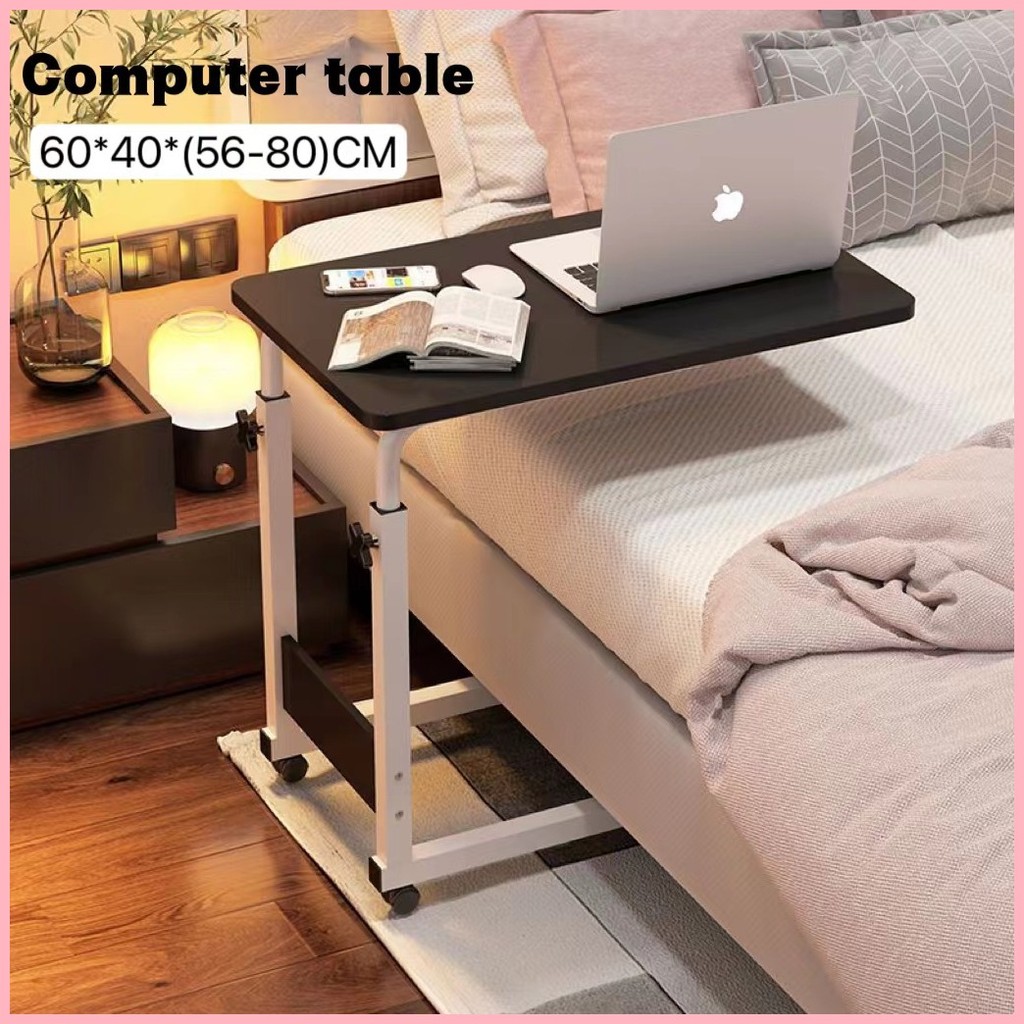 Adjustable Laptop Table Computer Laptop Desk Sofa Side Table With ...