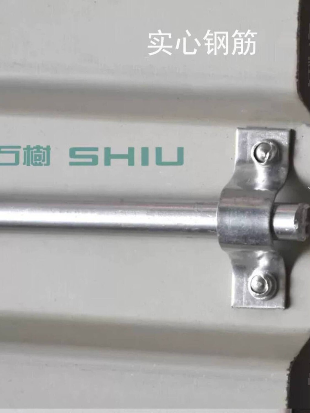 Rolling Shutter Lock Tube Manual Rolling Door Lock Rod Garage Door Lock ...