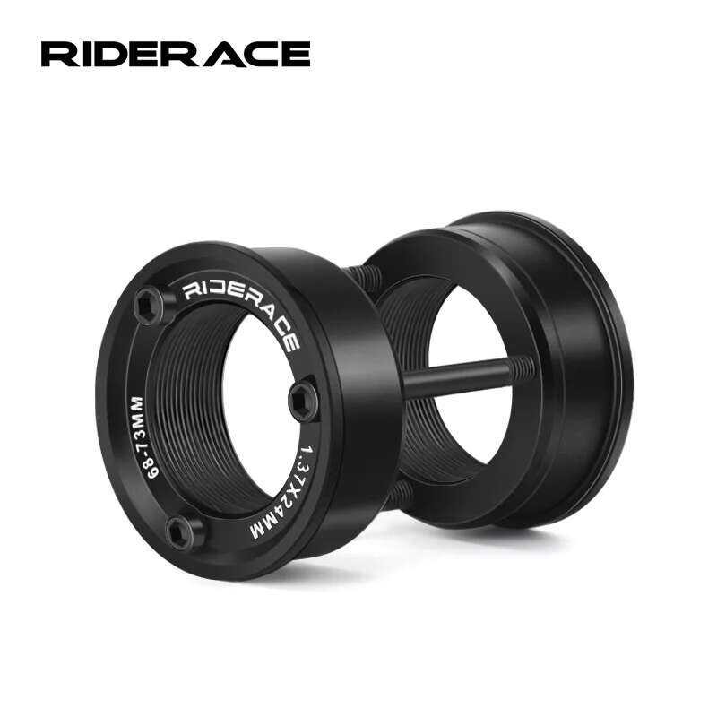 Yy RIDERACE Bicycle Bottom Bracket Conversion Kit American To Euro 24Mm ...