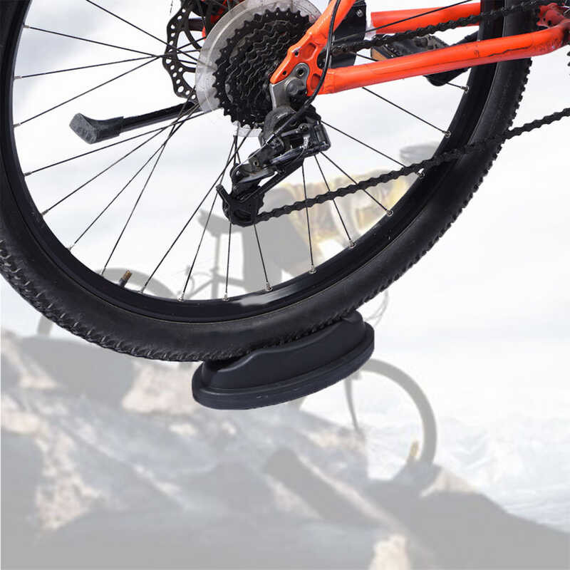 Front Wheel Riser Cycling Block For Indoor Bicycle Training Bike ...