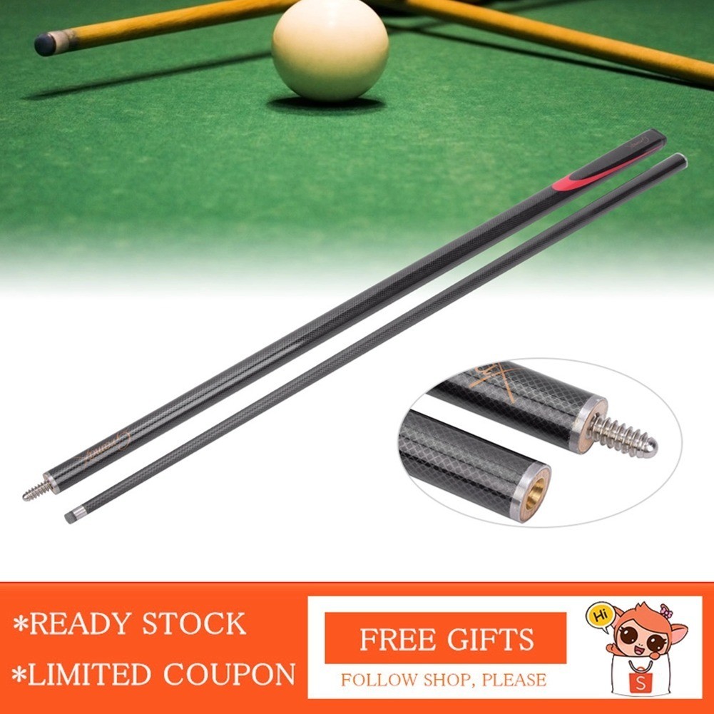 Nearbeauty Carbon High Quality Professional Billiard Pool Cues Stick ...