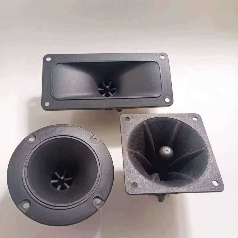 Piezoelectric Ceramic High-Pitched Buzzer Stage Rectangular Circular ...