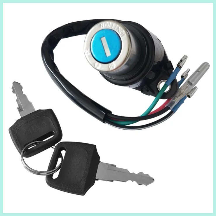 Motorcycle Gas Fuel Tank Cap Petrol Lock For Yamaha Xt660r Xt660x 2004 - View #9