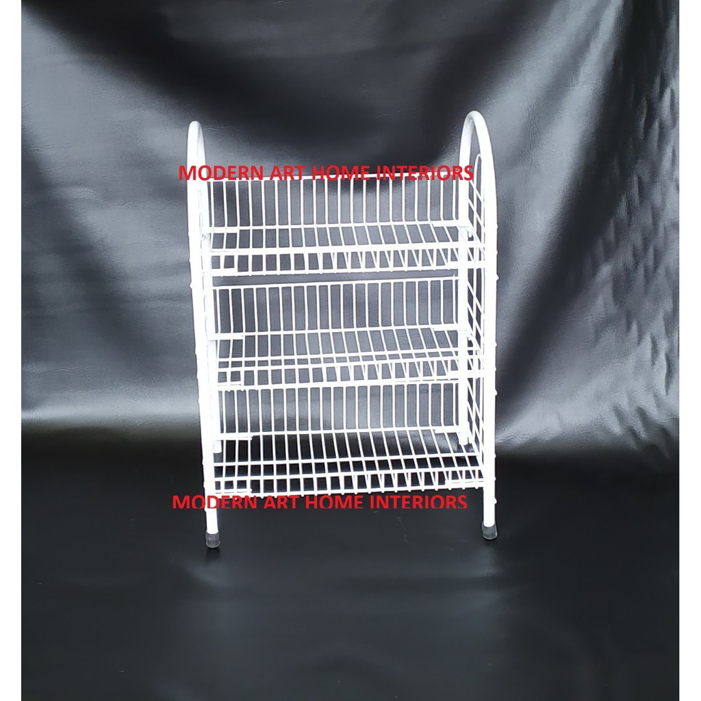 3 Layer Table Rack Organizer White Space Saver | Shopee Philippines