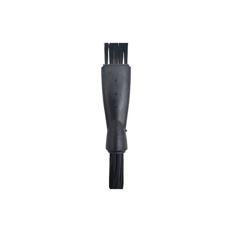 Shaver Head Double-Head Brush Razor Cleaning Brush Multi-Functional ...