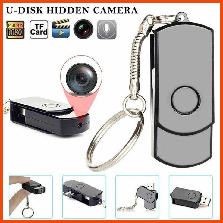 U-Disk Hidden Camera body camera video recorder CCTV camera Mini ...