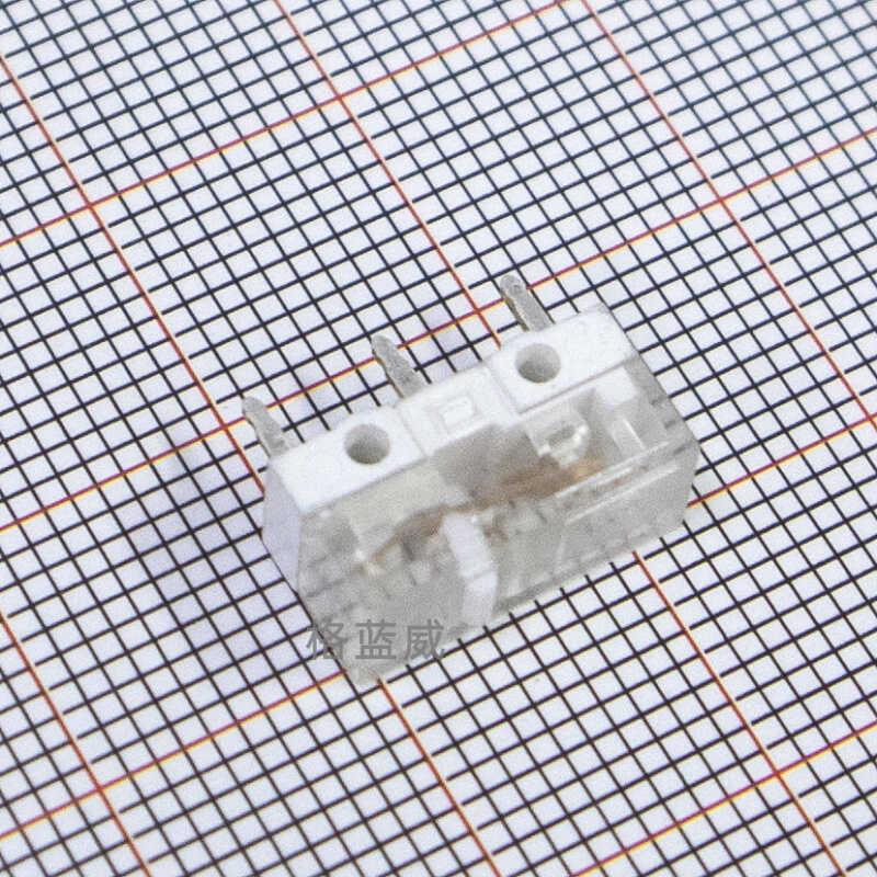 Huanuo Transparent 80.0million Times White Dot Small Micro Button ...